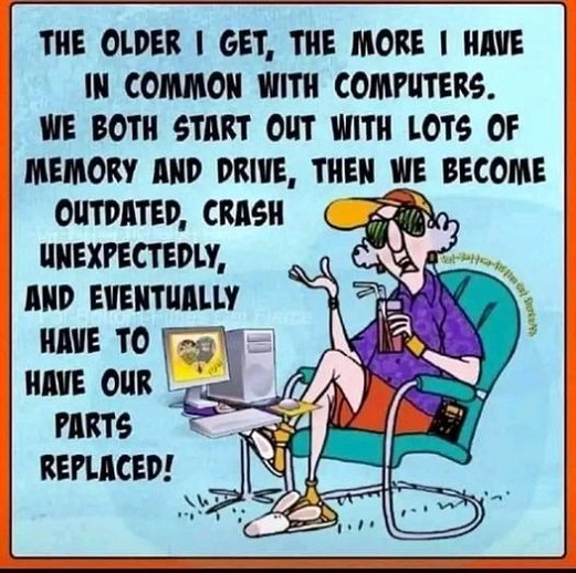 age and computers