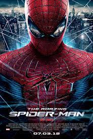 amazing spider 1