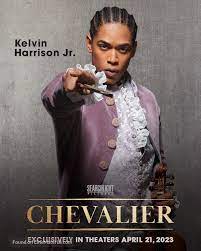 chevalier klvin