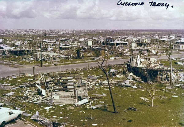 cyclone tracy national museum of Australia