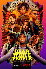 dear white people