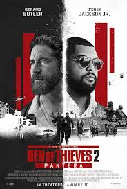 den of thieves 2