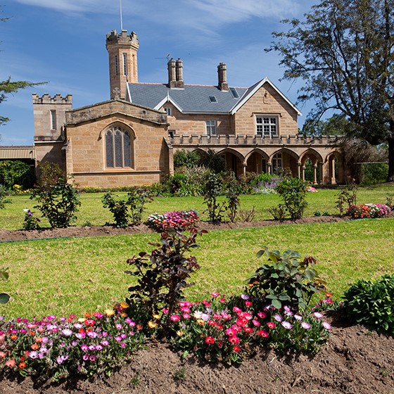 douglaspark church tile