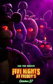 five nights