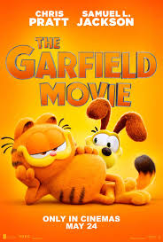 garfield movie