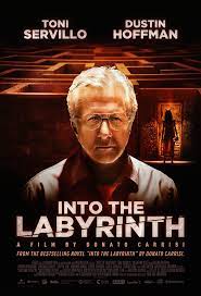 into the labyrinth