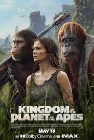 kingdom apes