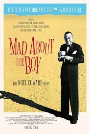 mad about the boy