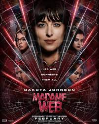 madame web