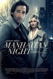 manhattan nocturne