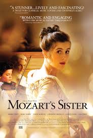 mozarts sister