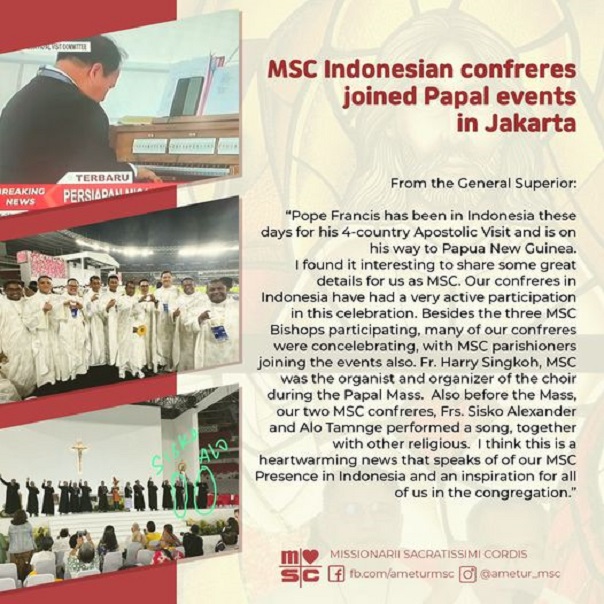 msc indonesia