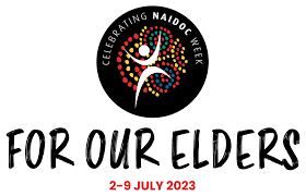 naidoc 2023 logo