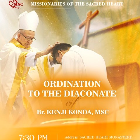 ordination MSC