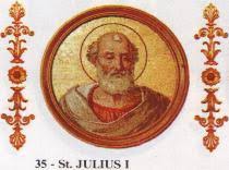 pope julius