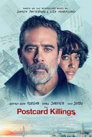 postcard killings