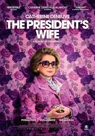 presidents wife