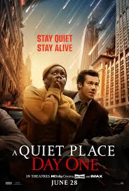 quiet place day