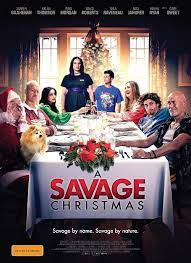 savage christmas