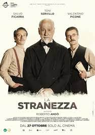 stranezza