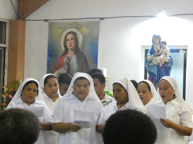 suva nuns