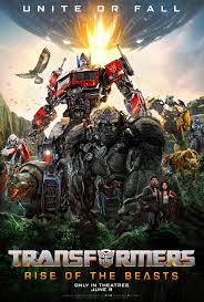 transformers beast