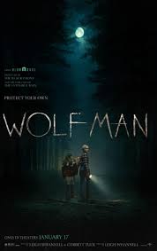 wolf man