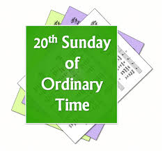 20th sunday