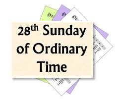 28th sunday