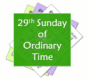 29th sunday