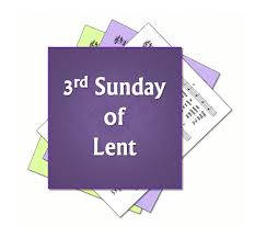 3rd lent