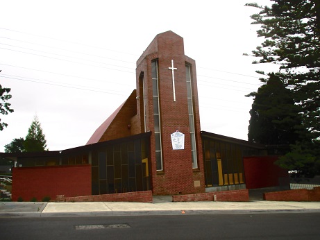 Church exterior