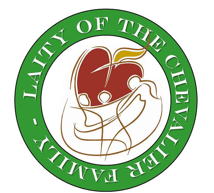 Laity of the Chevalier Family Logo EN SMALL