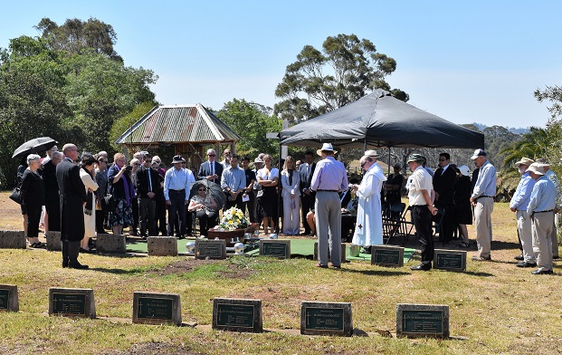 FUNERAL TENT