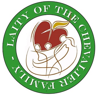 Laity of the Chevalier family logo