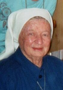 Sister joseph olsh rip