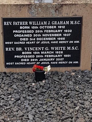 Toowoomba graves Graham White