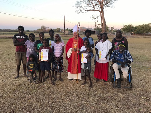 Wadeye Confirmation Gauci