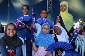 australia day ethnic