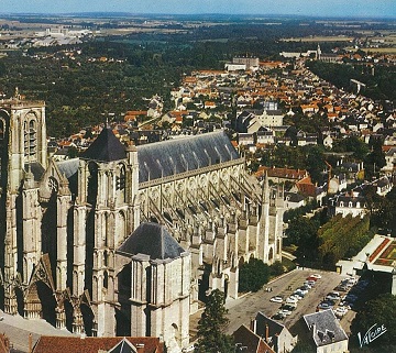 bourges