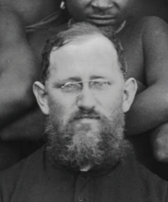 father jules dubuy