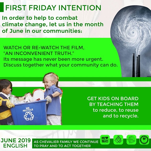 first friday june 2019