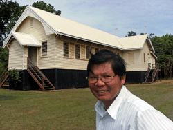 fr peter huan is living a mission of love