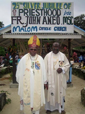 johnn aneo jubilee