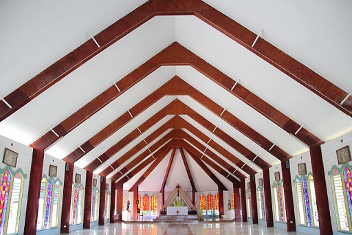 kiribati cathedra