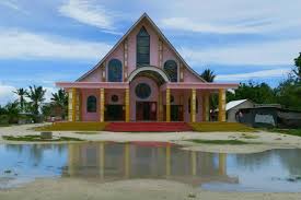 kiribati church