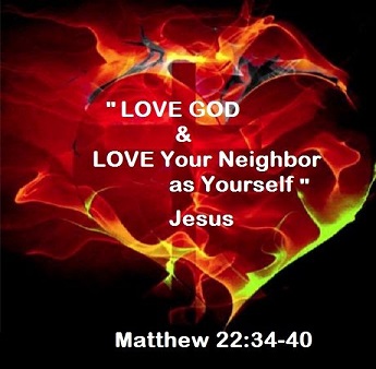 love of god and neighbour 3