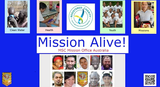 mission alive