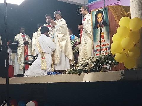 msc indian ordination 2