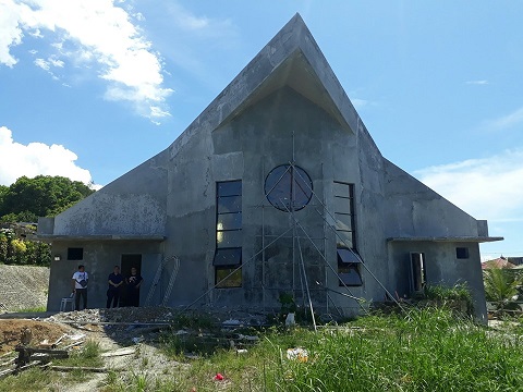 olsh shrine surigao 2